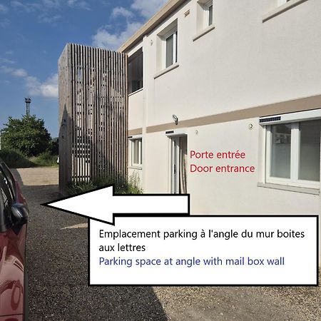 Apartament Le Montigny Vernon  Zewnętrze zdjęcie