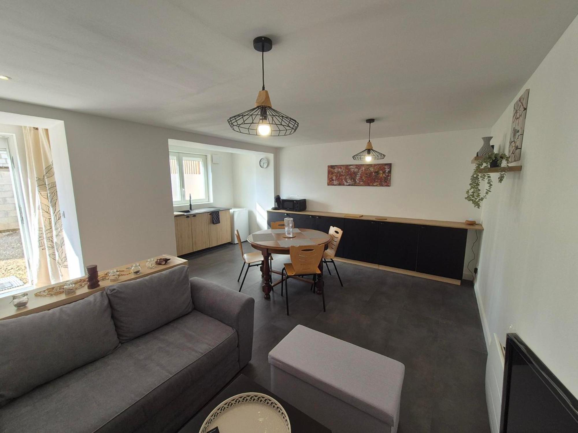 Apartament Le Montigny Vernon  Zewnętrze zdjęcie