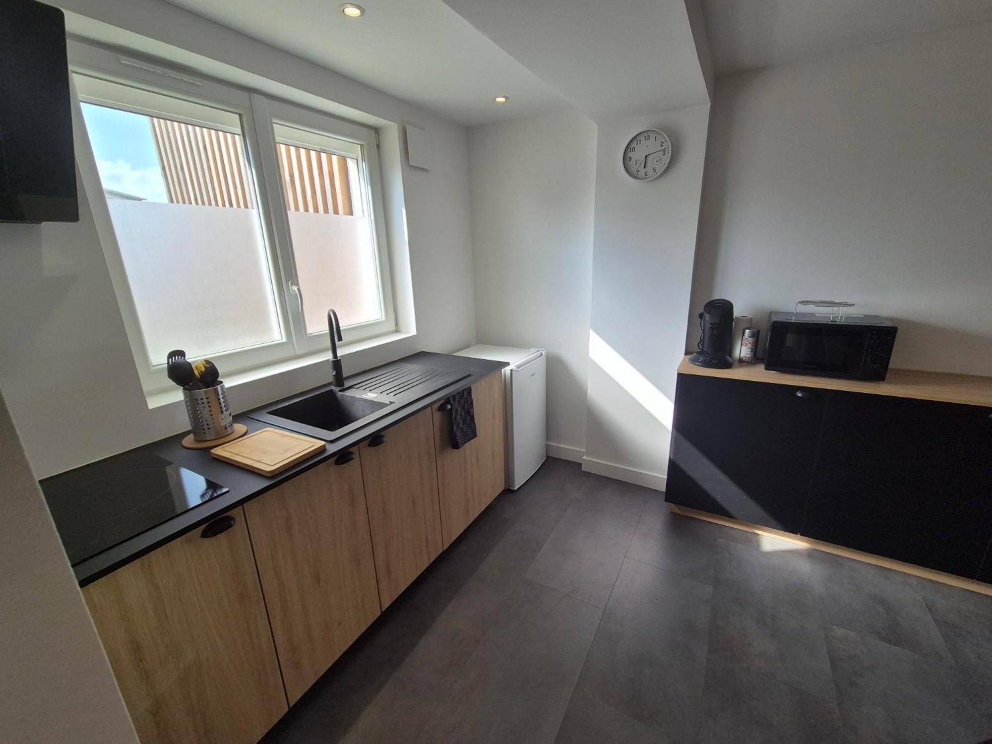 Apartament Le Montigny Vernon  Zewnętrze zdjęcie