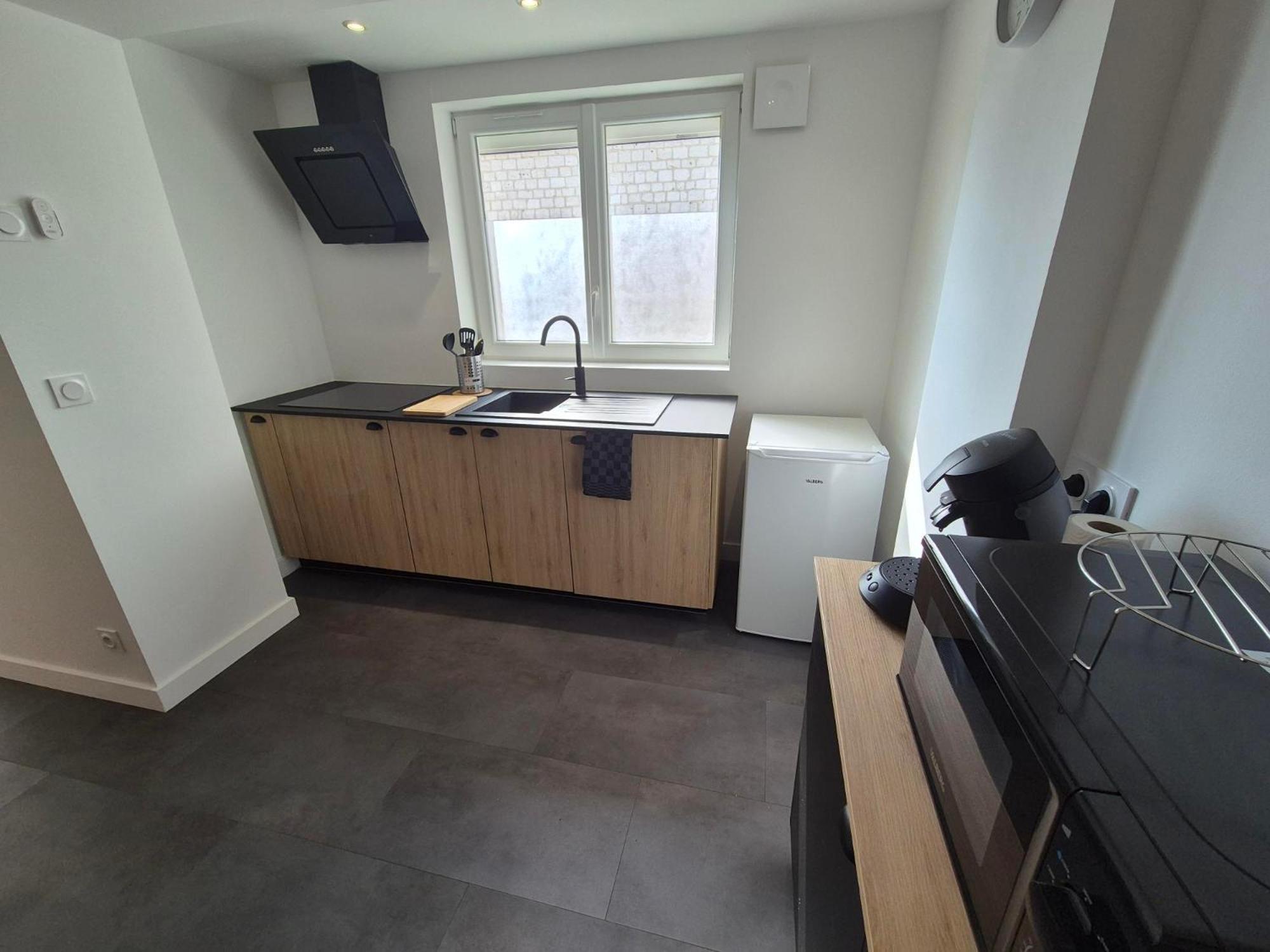 Apartament Le Montigny Vernon  Zewnętrze zdjęcie