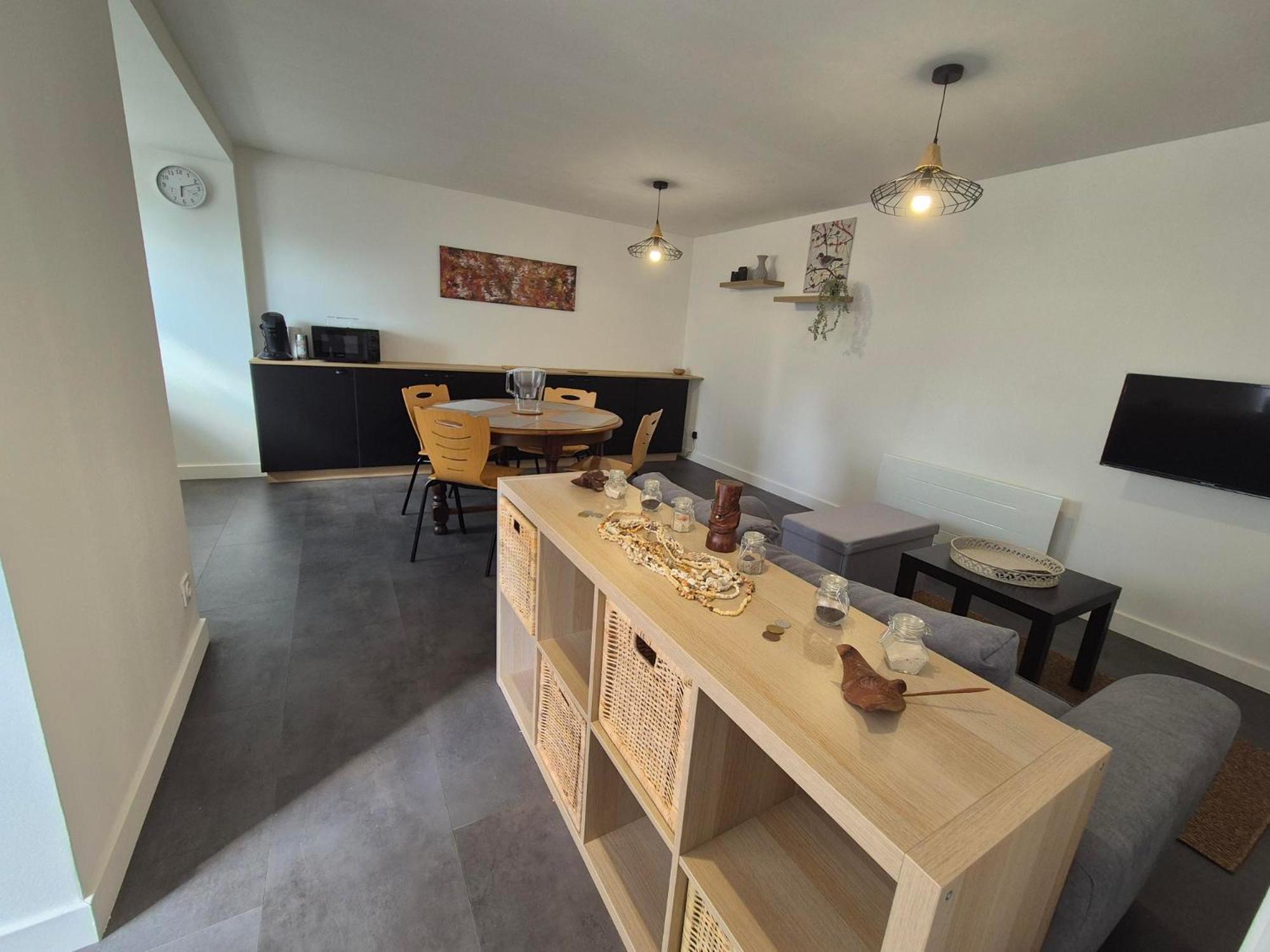 Apartament Le Montigny Vernon  Zewnętrze zdjęcie