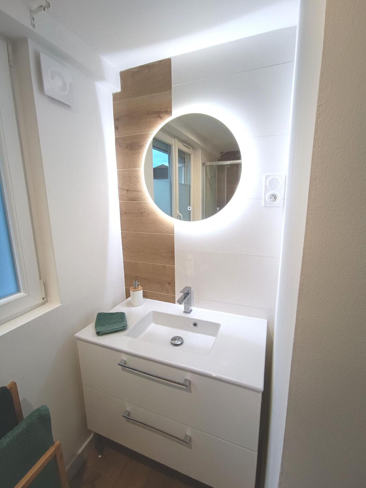 Apartament Le Montigny Vernon  Zewnętrze zdjęcie
