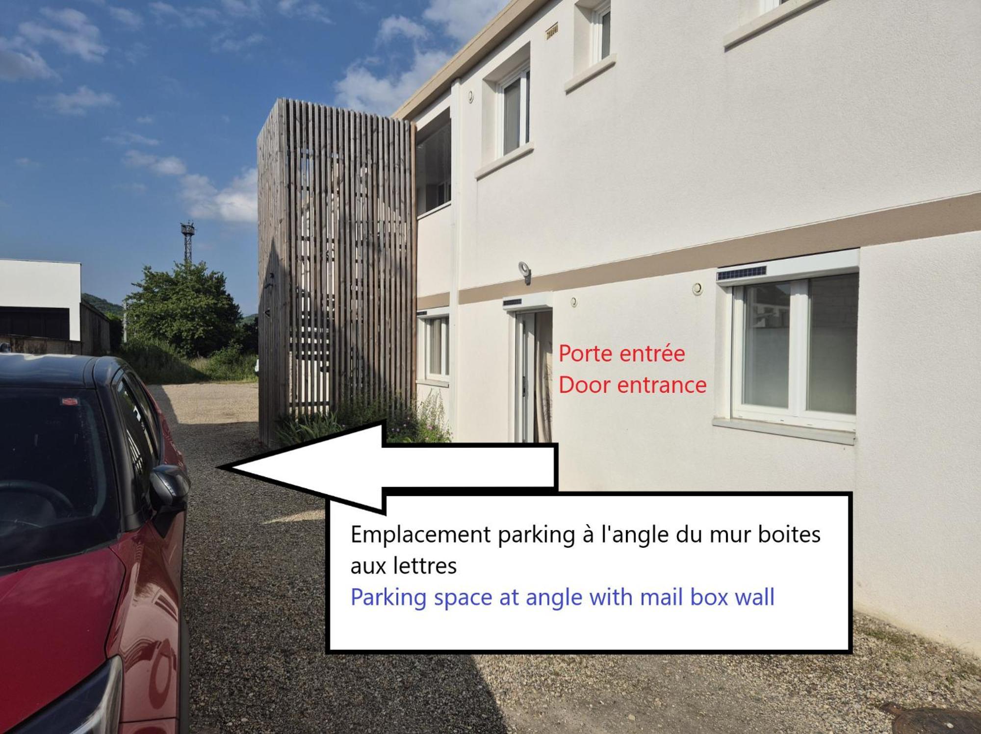 Apartament Le Montigny Vernon  Zewnętrze zdjęcie