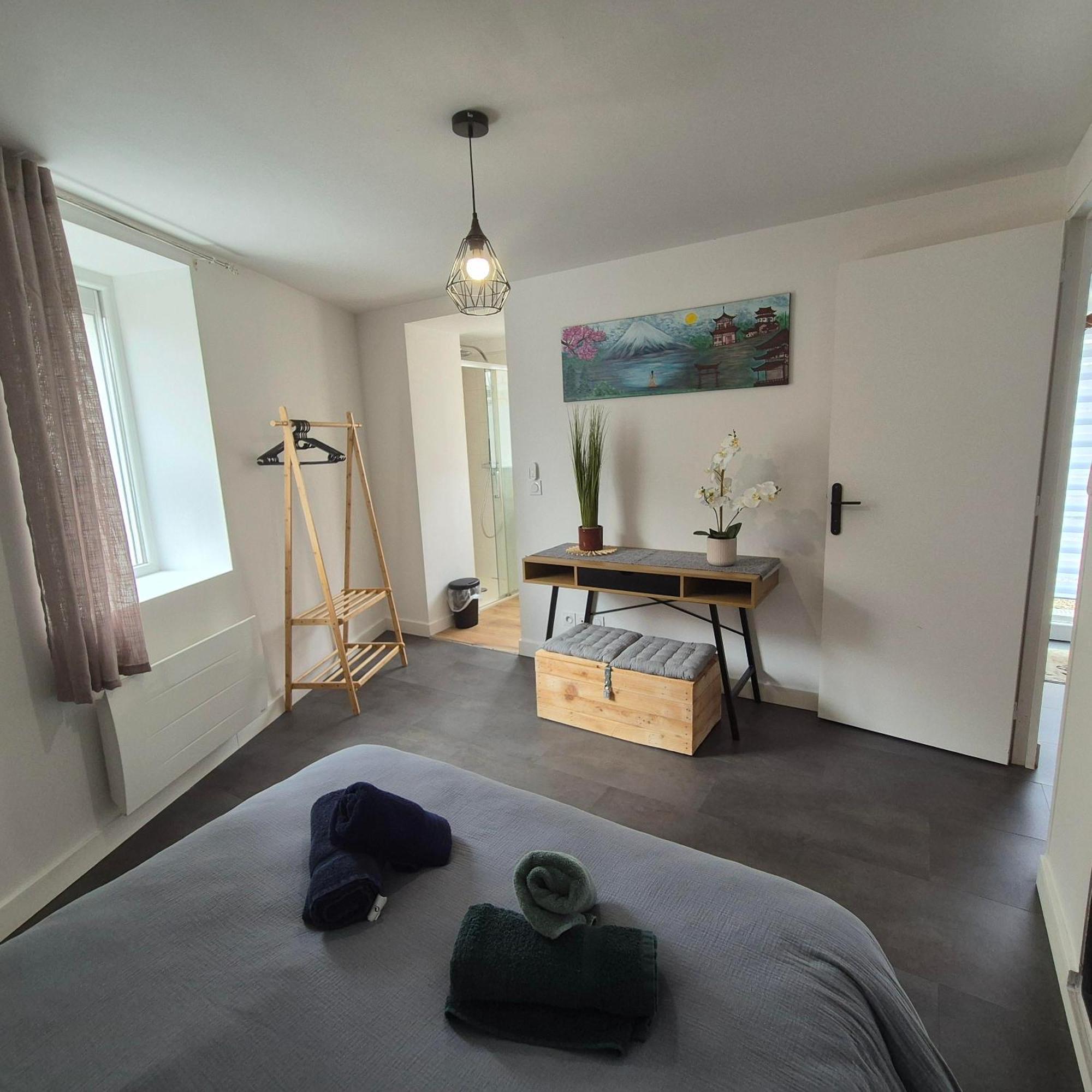 Apartament Le Montigny Vernon  Zewnętrze zdjęcie