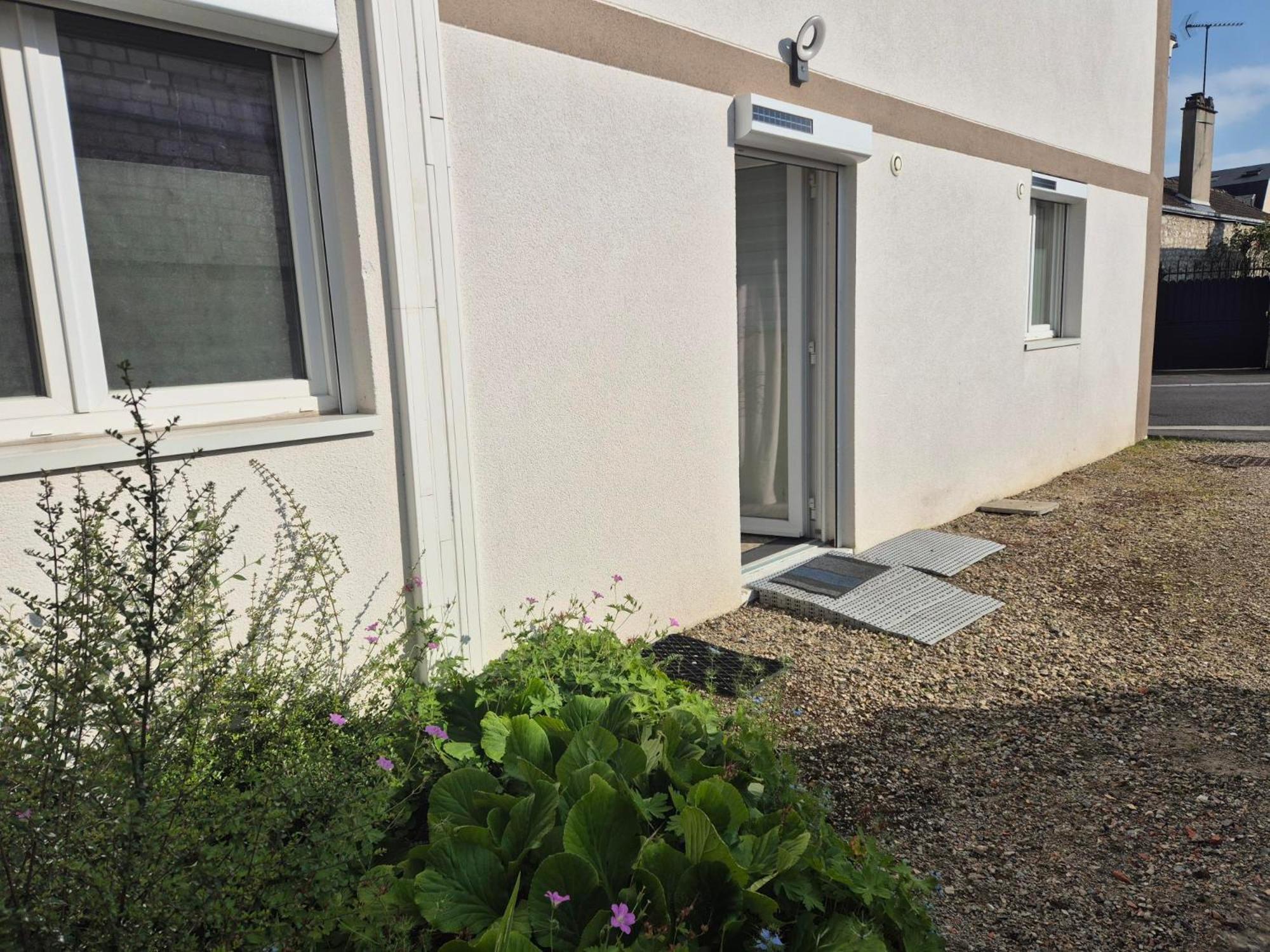 Apartament Le Montigny Vernon  Zewnętrze zdjęcie